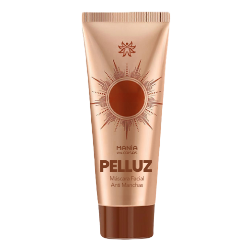 PELLUZ - Máscara Facial Anti Manchas