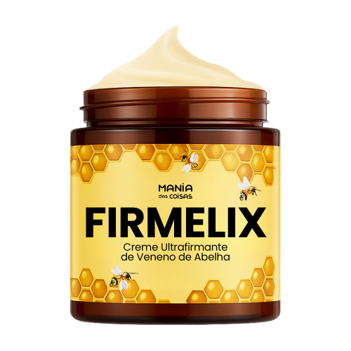 Firmelix - Creme Ultrafirmante de Veneno de Abelha