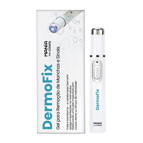 DermoFix - Caneta Removedora de Verrugas e Manchas