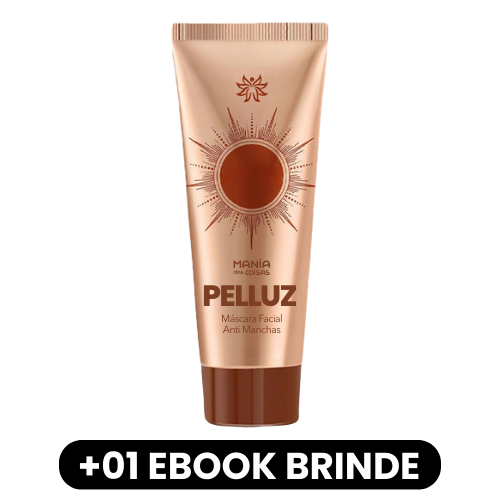 PELLUZ - Máscara Facial Anti Manchas