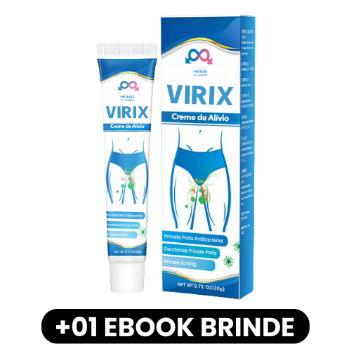 VIRIX - Creme de Alívio
