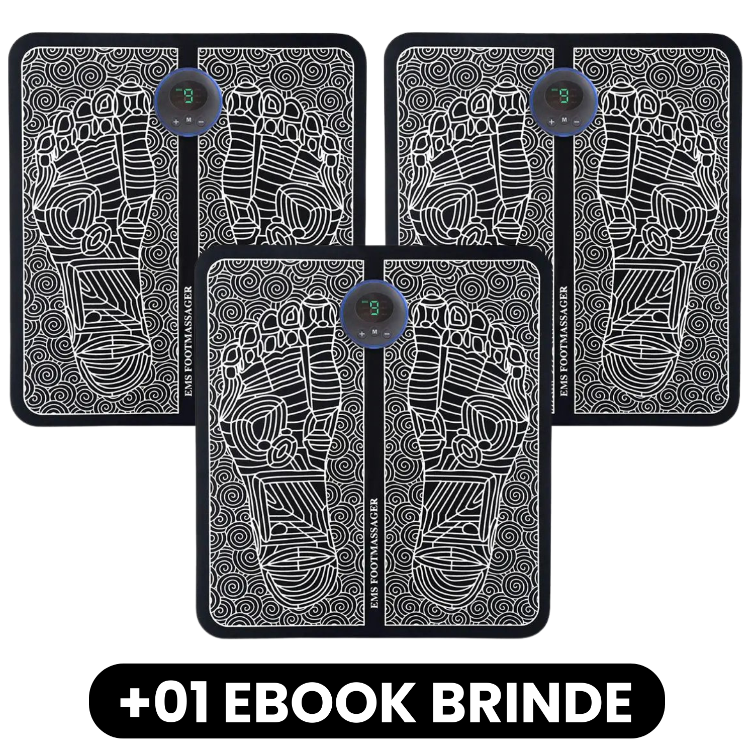 ARTICULAX - Massageador para Articulações