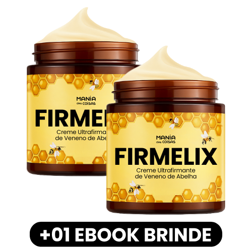 Firmelix - Creme Ultrafirmante de Veneno de Abelha