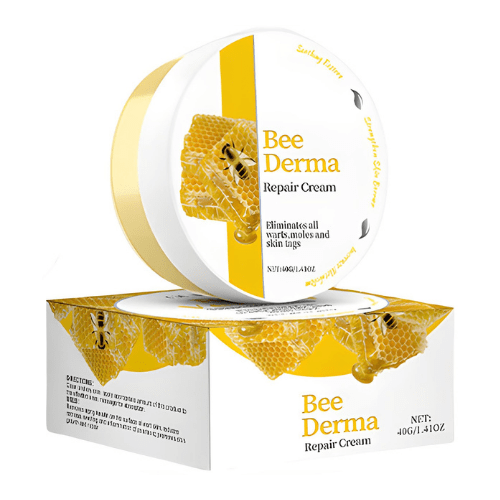 BeeDerma - Creme Reparador - Mania das CoisasBeeDerma - Creme ReparadorMania das Coisas