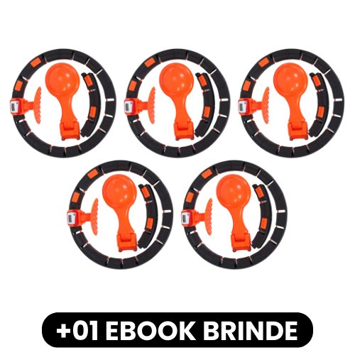 FatFire - Tonificador de Cintura - Mania das CoisasFatFire - Tonificador de CinturaMania das Coisas