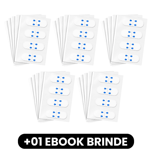 VDefine - Fita de Lifting Facial - Mania das CoisasVDefine - Fita de Lifting FacialMania das Coisas