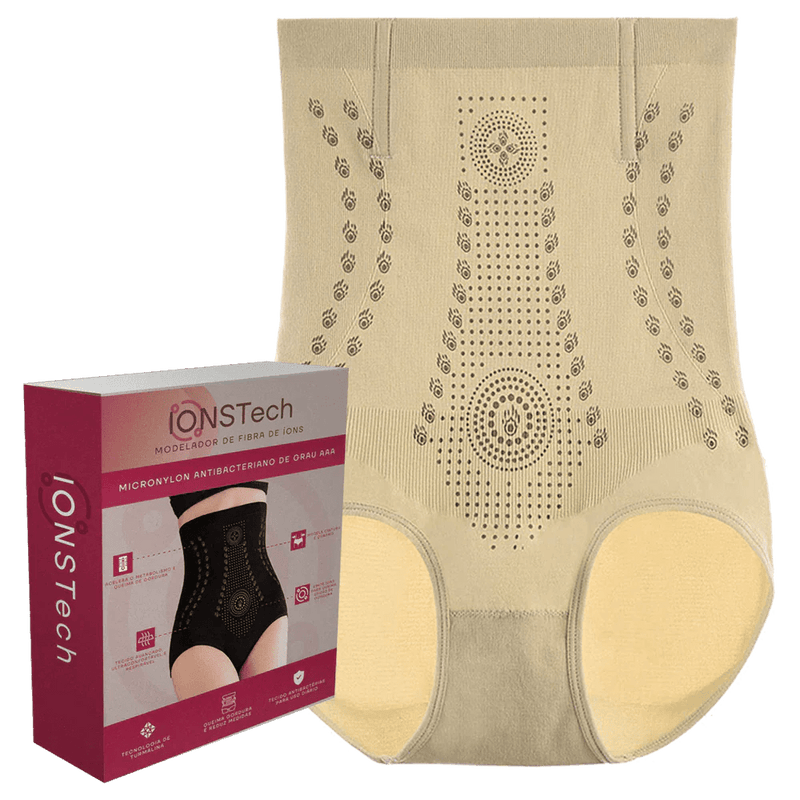 Modelador IONSTech - OFERTA EXCLUSIVA - Mania das CoisasModelador IONSTech - OFERTA EXCLUSIVAMania das Coisas